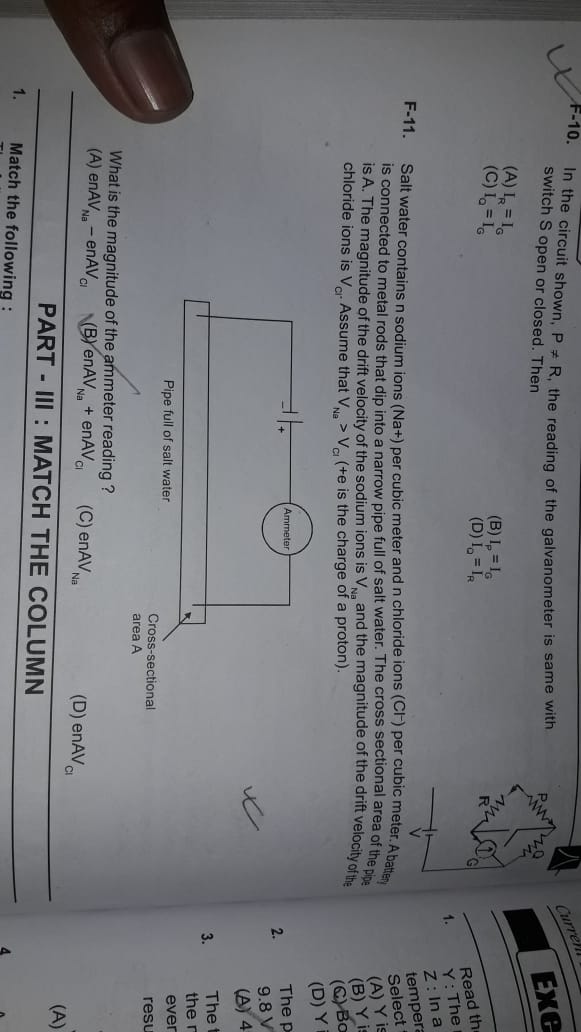 Question image for Can anyone explain the answer of this ques??the o